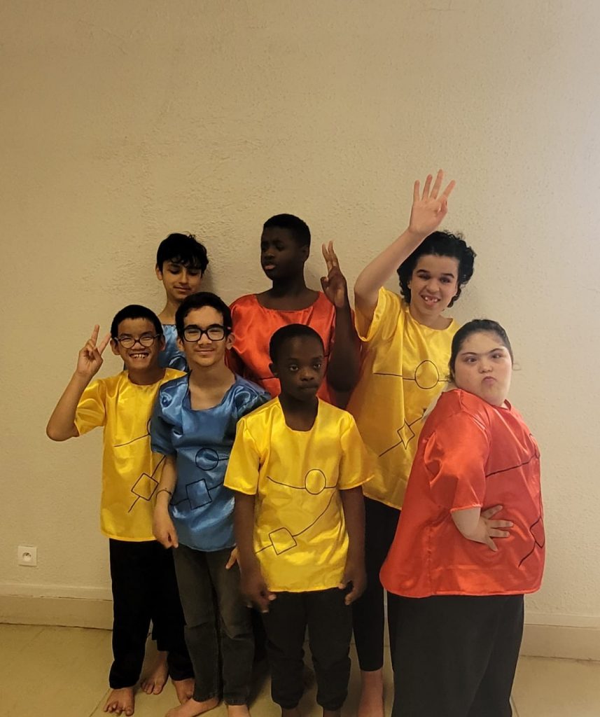 Les danseurs