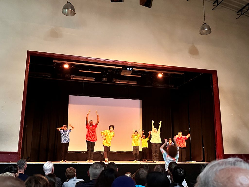 Spectacle danse 2