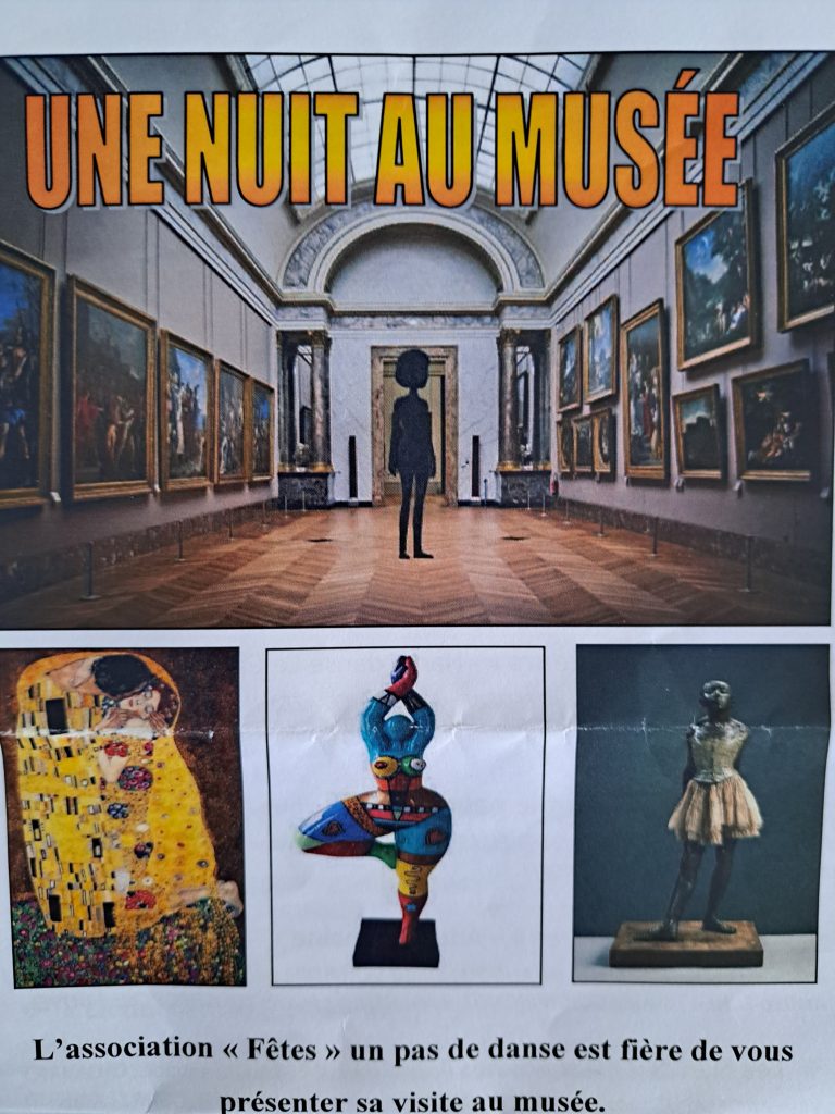 programme spectacle de danse 0