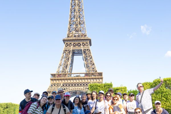 Une journée culturelle à Paris pour les travailleurs de l’ESAT La Montagne