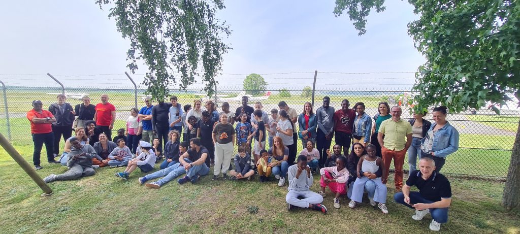 Photo de groupe