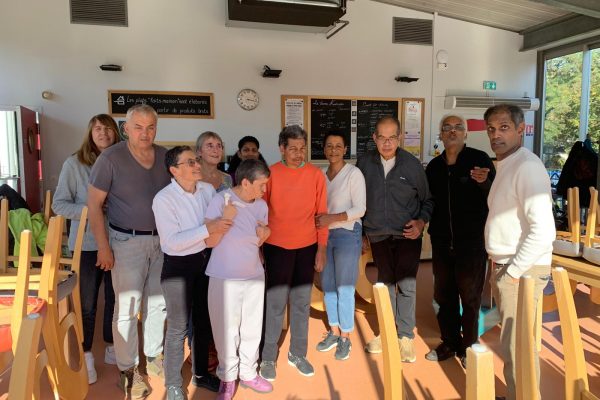 Rencontre d’Automne du groupe Frangins-Frangines à La Montagne