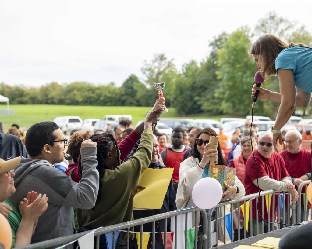 HAARP - HAARP en Sport - 1er octobre_437