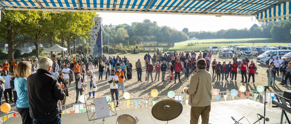 Haarp en sport 2025 : une première édition réussie