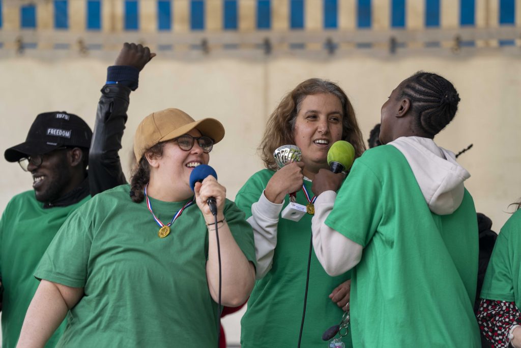 HAARP - HAARP en Sport - 1er octobre_610