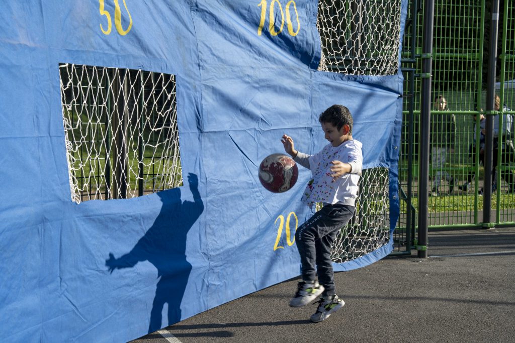 HAARP - HAARP en Sport - 1er octobre_88