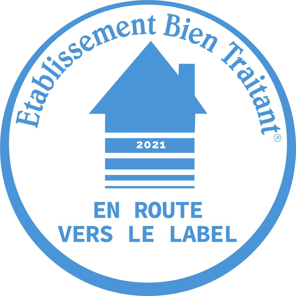 logo LEBT en route vers le label