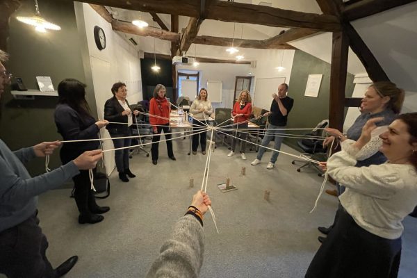 Séminaire Haarp : échanges, formations et cohésion au programme