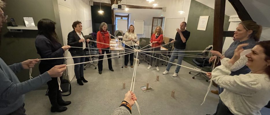 Séminaire Haarp : échanges, formations et cohésion au programme