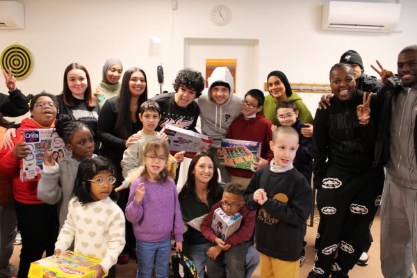 Rires, surprises et émotions : Noël continue à l’IME Le Clos du Parisis