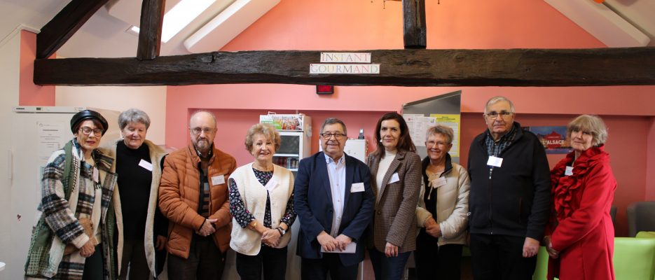 Vœux 2026 : convivialité, projets ambitieux et engagement partagé