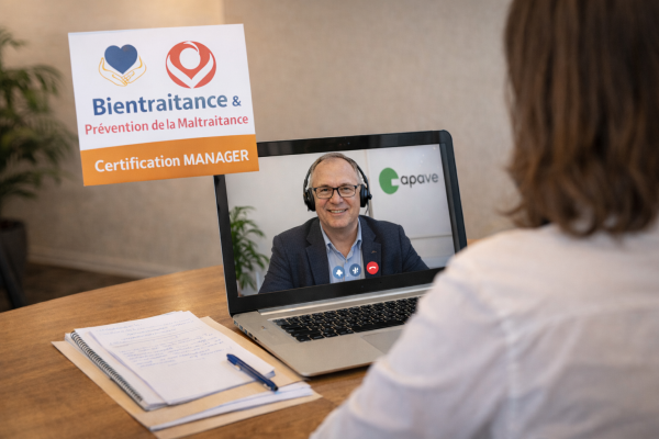 Vers la certification managers : les salariés en action pour la bientraitance et prévention de la maltraitance