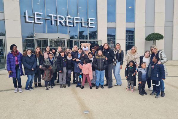 Une journée magique rendue possible par l’association Amour d’Enfants