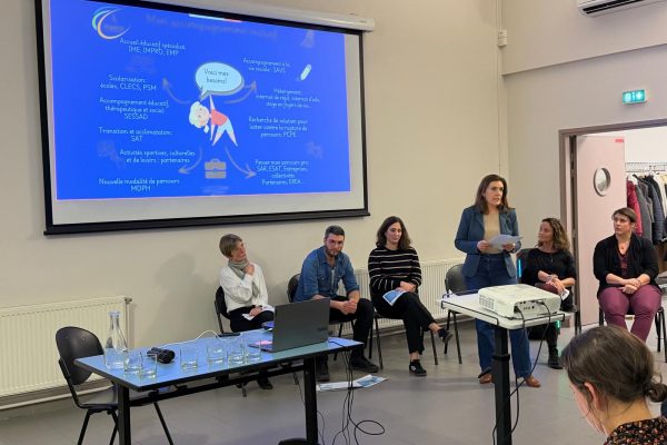 Le CTS du Val-d’Oise accueilli par Haarp : un temps fort pour l’évolution du médico-social