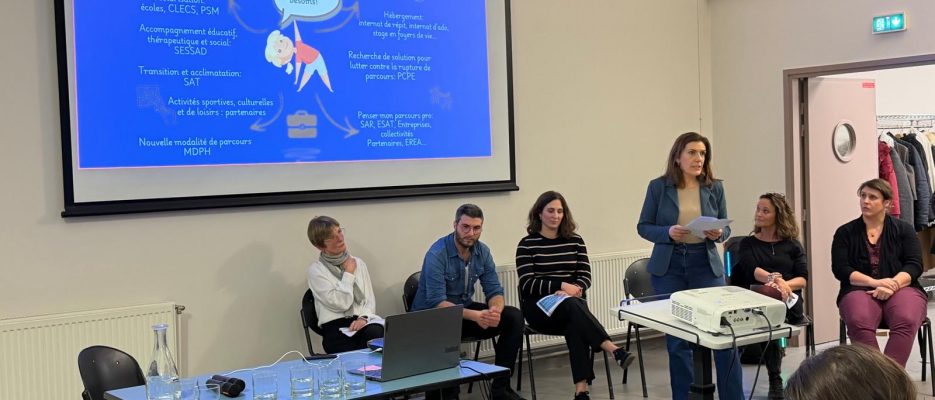 Le CTS du Val-d’Oise accueilli par Haarp : un temps fort pour l’évolution du médico-social