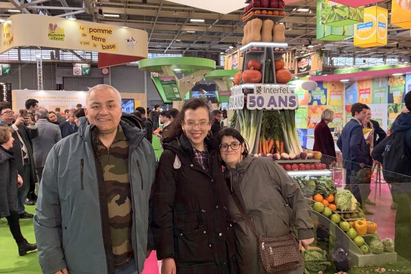 Une journée au Salon de l’Agriculture pour le Grand Cèdre