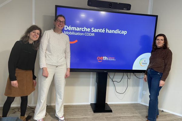 Renforcement de l’engagement en faveur de l’OETH