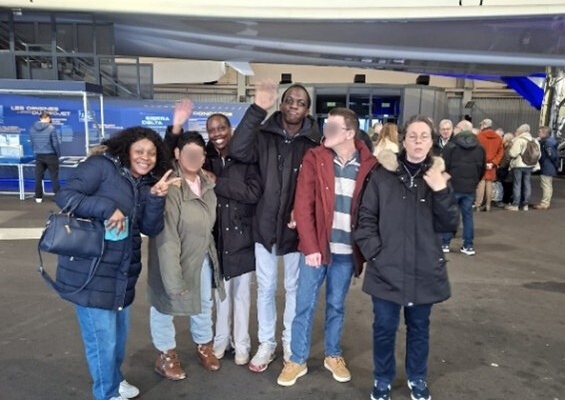 Voyage au cœur de l’aviation au Bourget