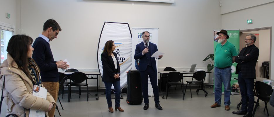 Matinée d’échanges au service du secteur médico-social