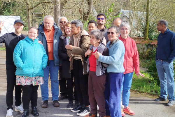 Quand les fratries se retrouvent au Grand-Cèdre