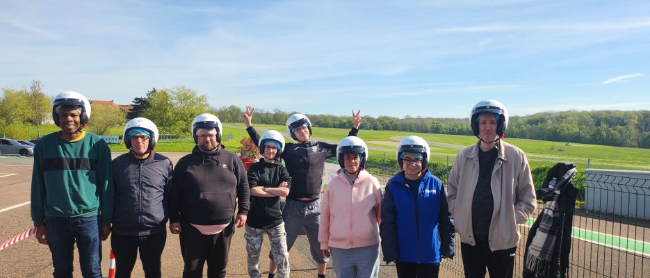 AutoÉvasion 2026 : une journée de sensations fortes sur circuit