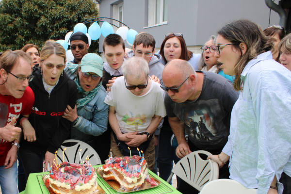 Le SAVS La Montagne célèbre 40 ans d’accompagnement et d’inclusion