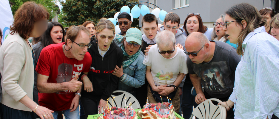 Le SAVS La Montagne célèbre 40 ans d’accompagnement et d’inclusion