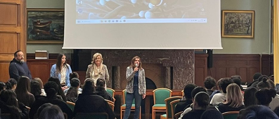 Journée mondiale de sensibilisation à l’autisme : Haarp mobilisée auprès des collégiens de Deuil-la-Barre