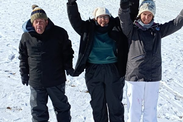 Une expérience de montagne réussie pour les résidents du Grand Cèdre
