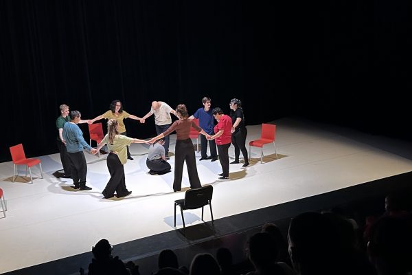 L’EAM La Haie Vive au cœur d’une expérience artistique et humaine unique
