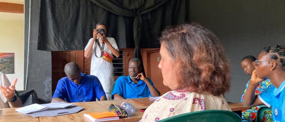 Du Val d’Oise au Bénin : une rencontre artistique autour du théâtre et du handicap