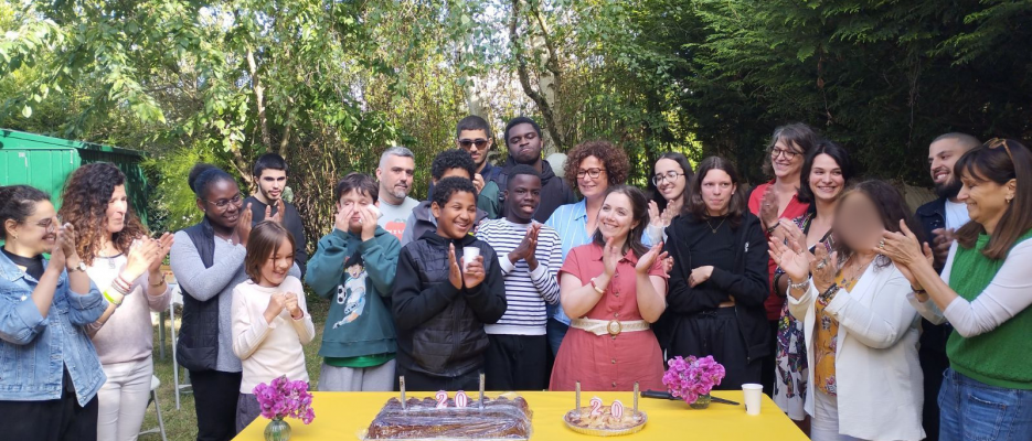 20 ans d’accompagnement, d’inclusion et de solidarité : le SESSAD Les Sources célèbre son anniversaire.