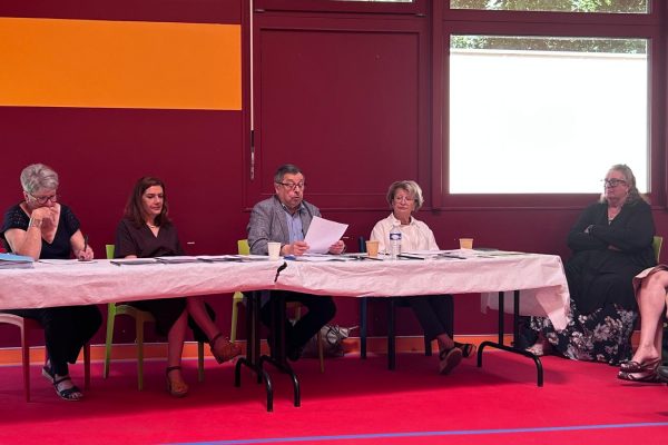 Une Assemblée Générale placée sous le signe de la fusion, des projets et de la créativité