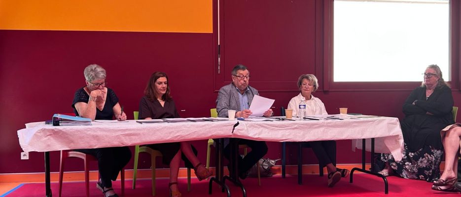Une Assemblée Générale placée sous le signe de la fusion, des projets et de la créativité