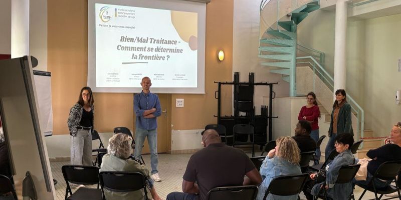 L’Association Haarp présente à la journée institutionnelle de la Mutuelle La Mayotte