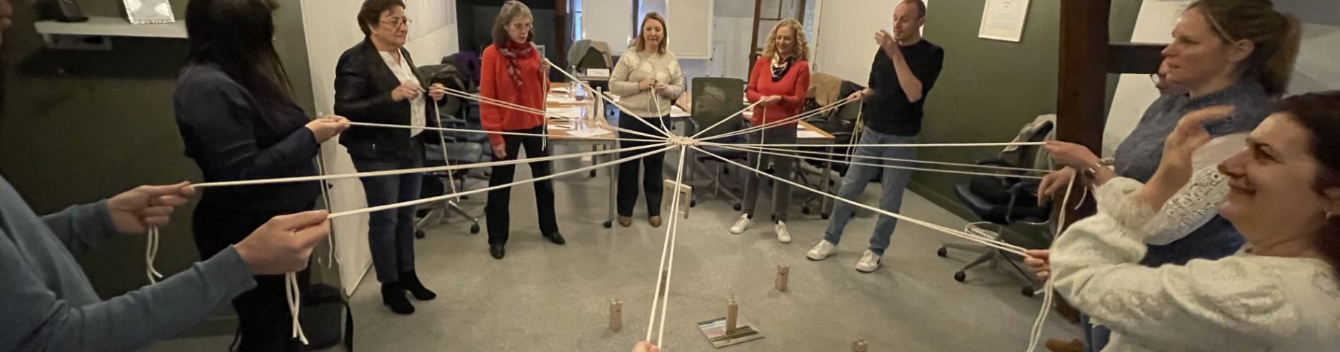 Séminaire Haarp : échanges, formations et cohésion au programme