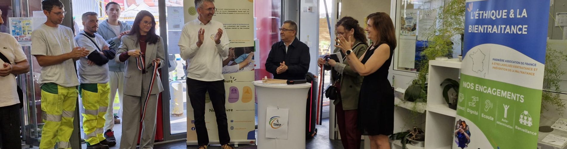 Retour sur la journée portes ouvertes de l’ESAT Les Ateliers du Moulin
