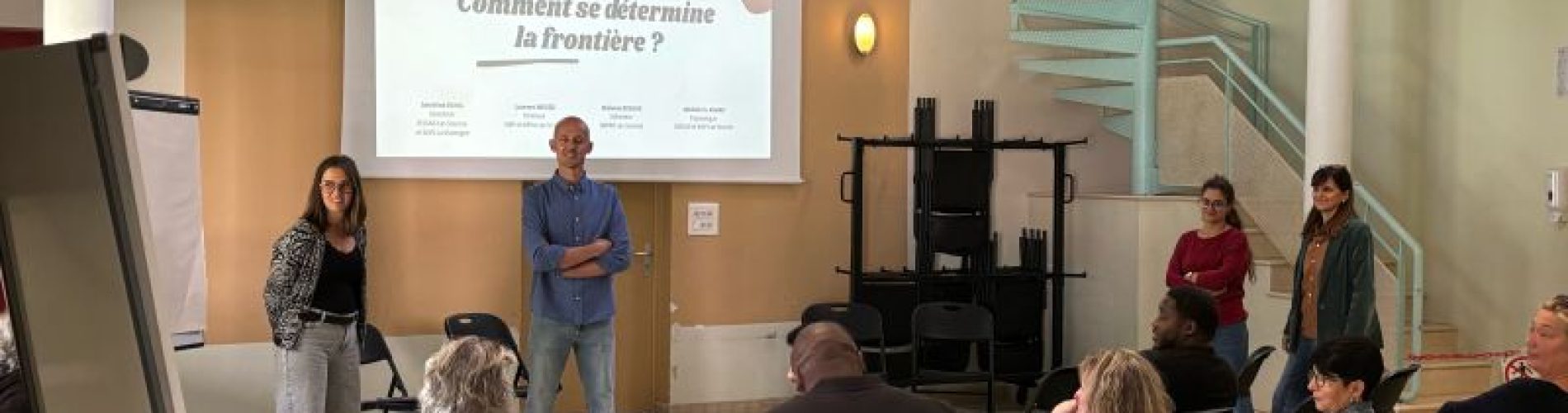 L’Association Haarp présente à la journée institutionnelle de la Mutuelle La Mayotte