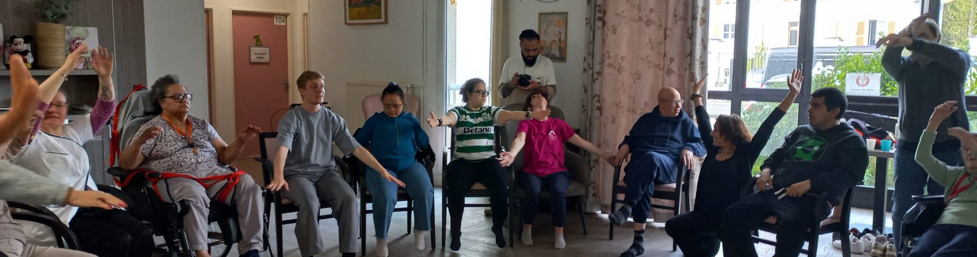 Tisser des liens avec l’autisme : un projet artistique et inclusif porté par l’EAM La Haie Vive et la Compagnie Sophie Courtin