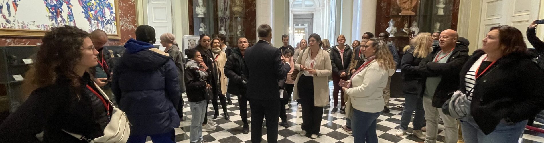 Cap sur l’Assemblée nationale : une expérience citoyenne enrichissante