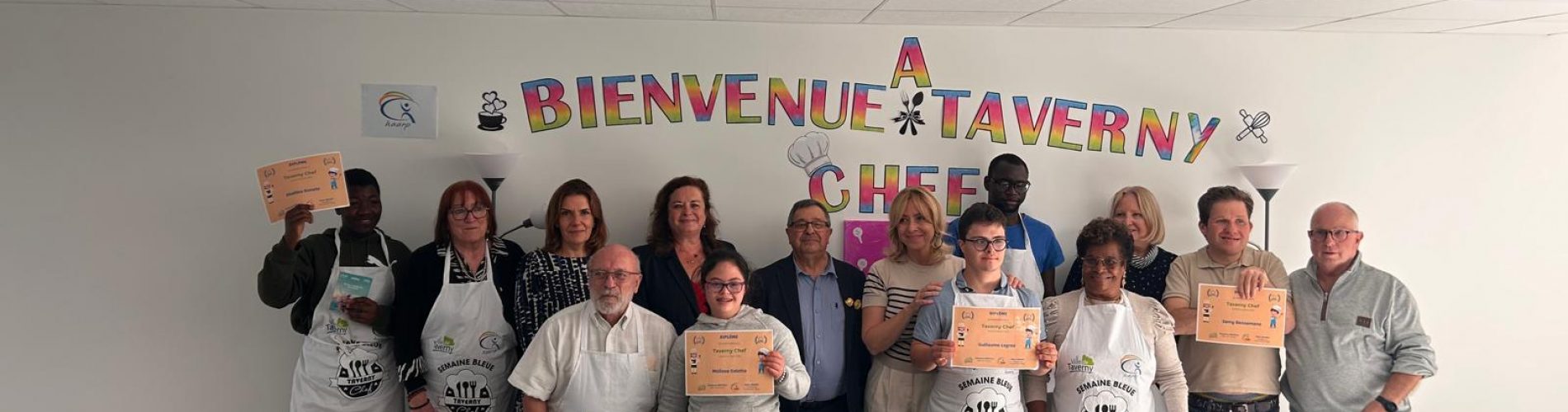 Taverny Chef 2025 : une journée gourmande et pleine de partage