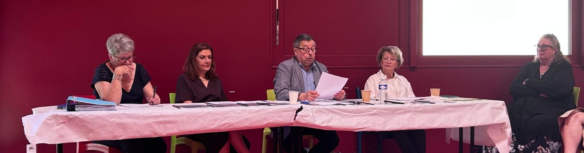 Une Assemblée Générale placée sous le signe de la fusion, des projets et de la créativité