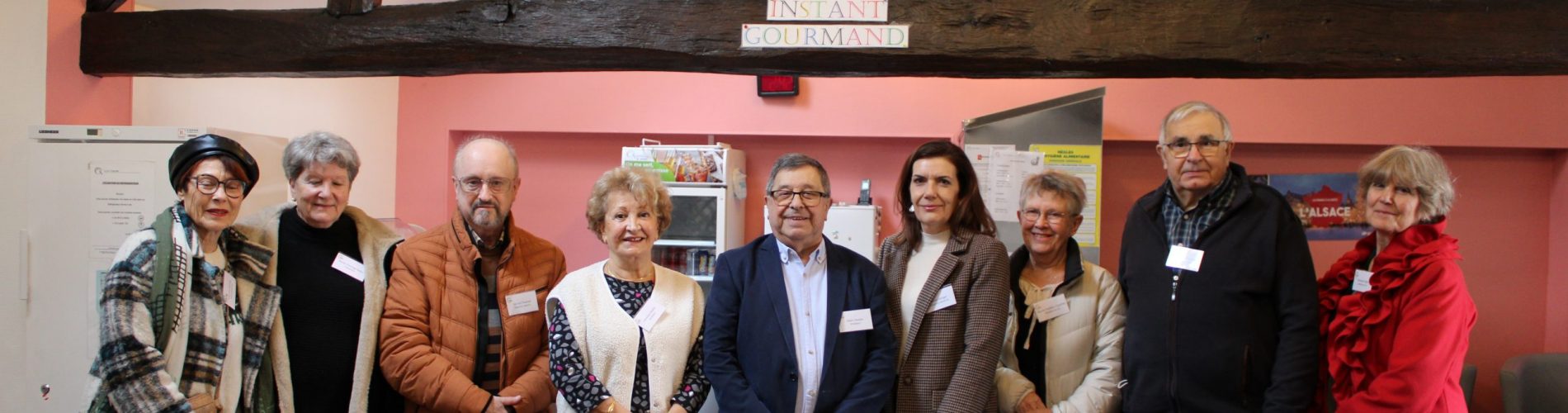 Vœux 2026 : convivialité, projets ambitieux et engagement partagé