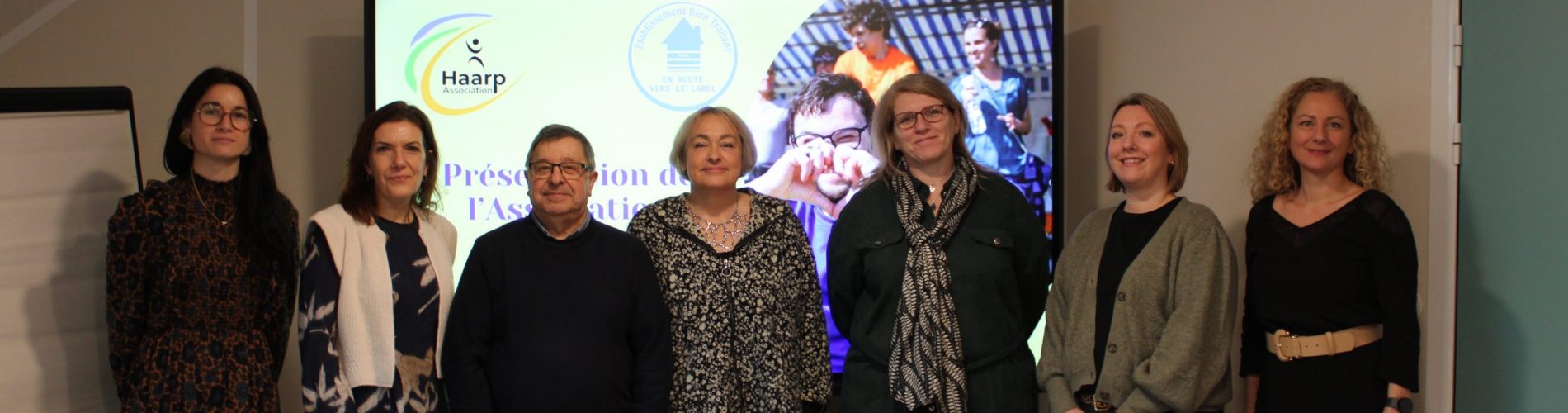 Démarrage de l’audit de labellisation : une étape clé pour la Bientraitance et Prévention de la Maltraitance