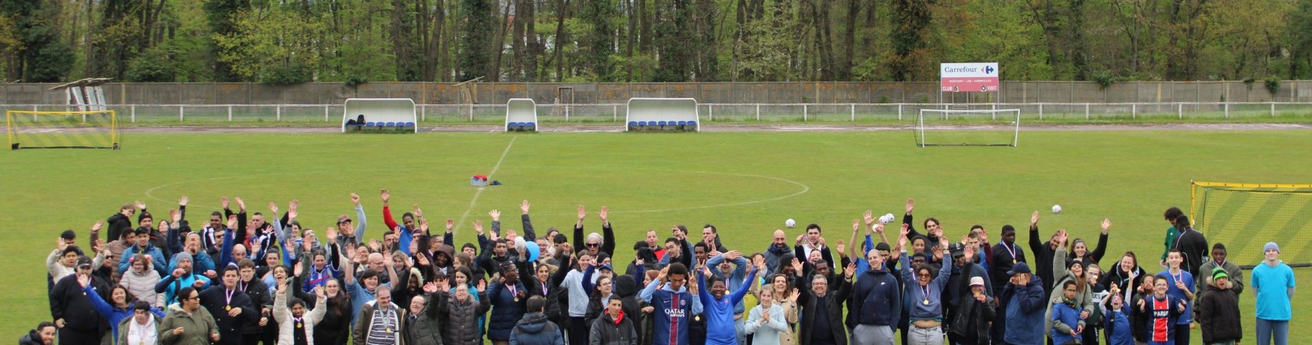 Journée mondiale de sensibilisation à l’autisme : le football au service du partage et de l’inclusion